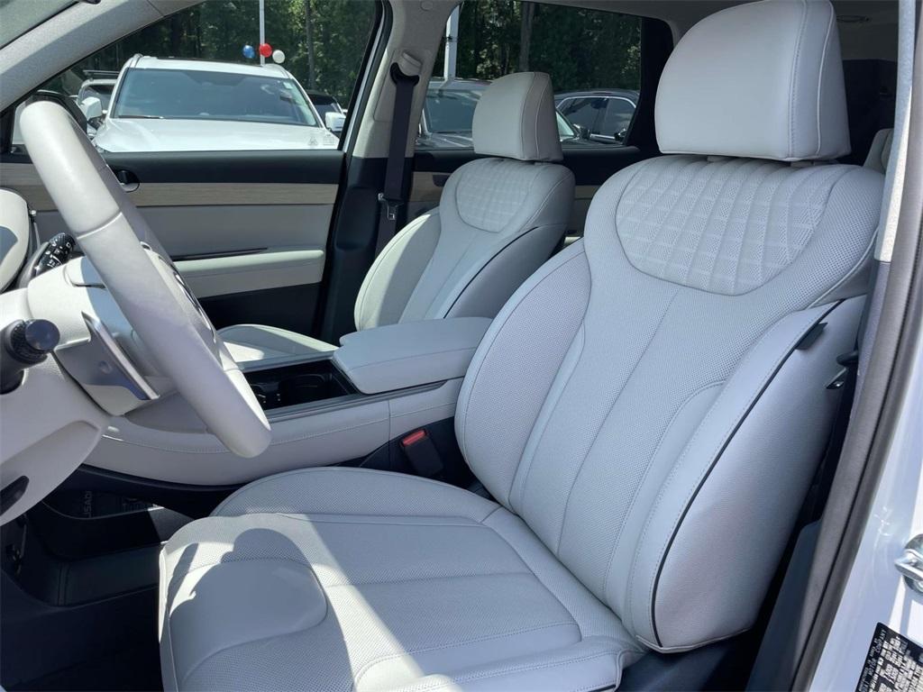 new 2025 Hyundai Palisade car, priced at $51,167