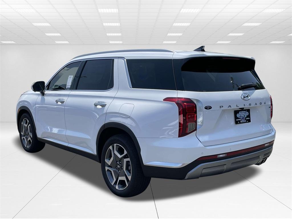 new 2025 Hyundai Palisade car, priced at $51,167