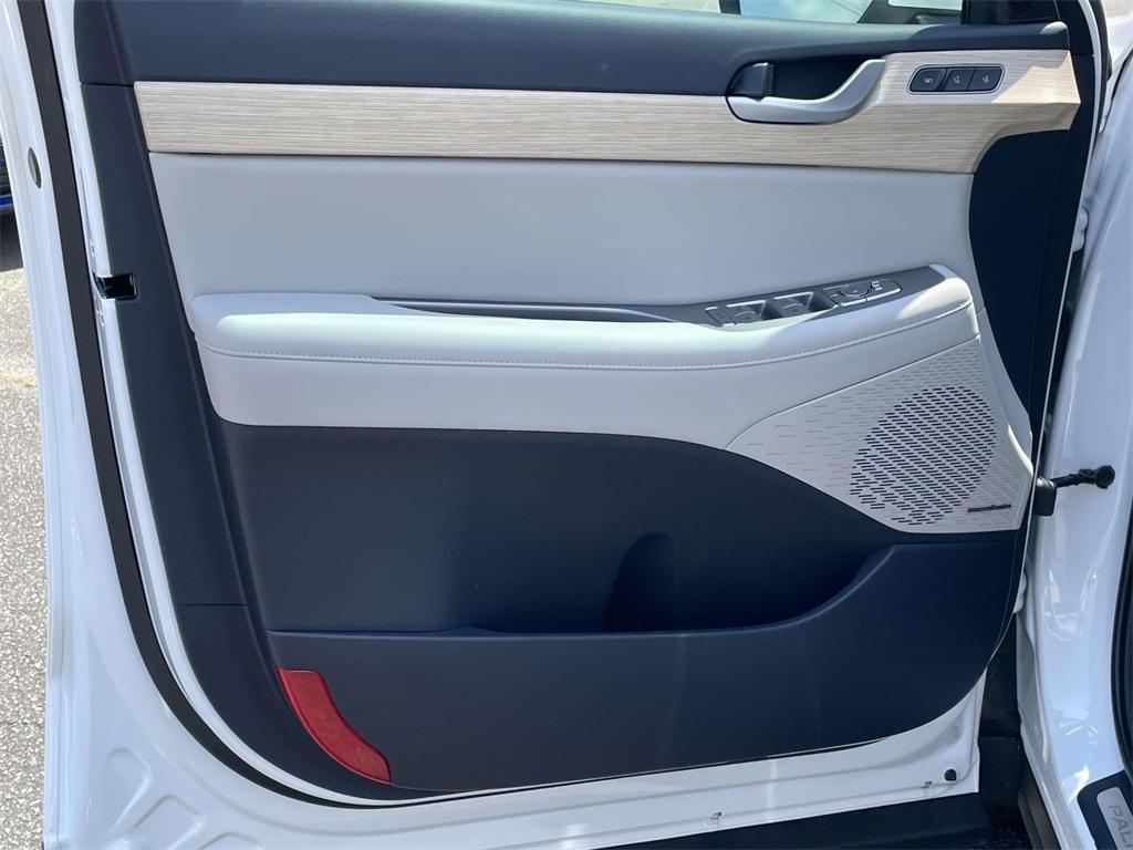 new 2025 Hyundai Palisade car, priced at $51,167