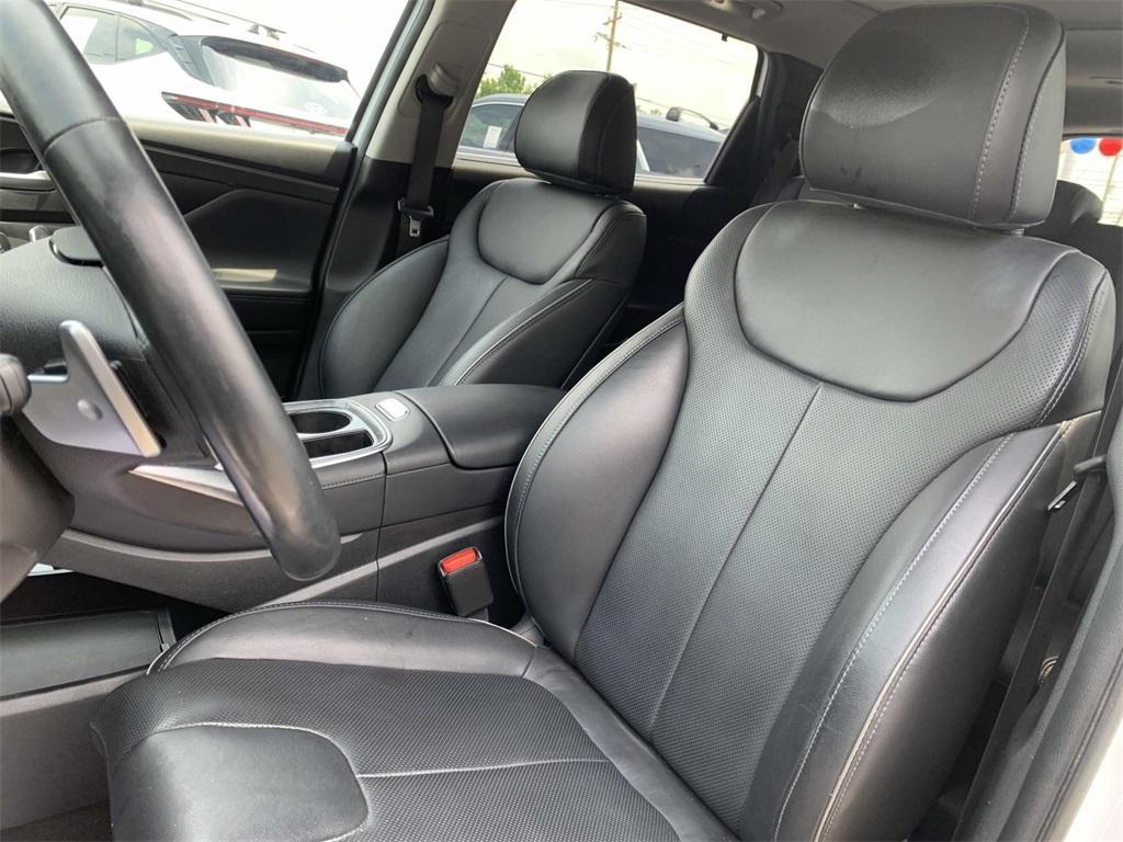used 2022 Hyundai Santa Fe car, priced at $26,789