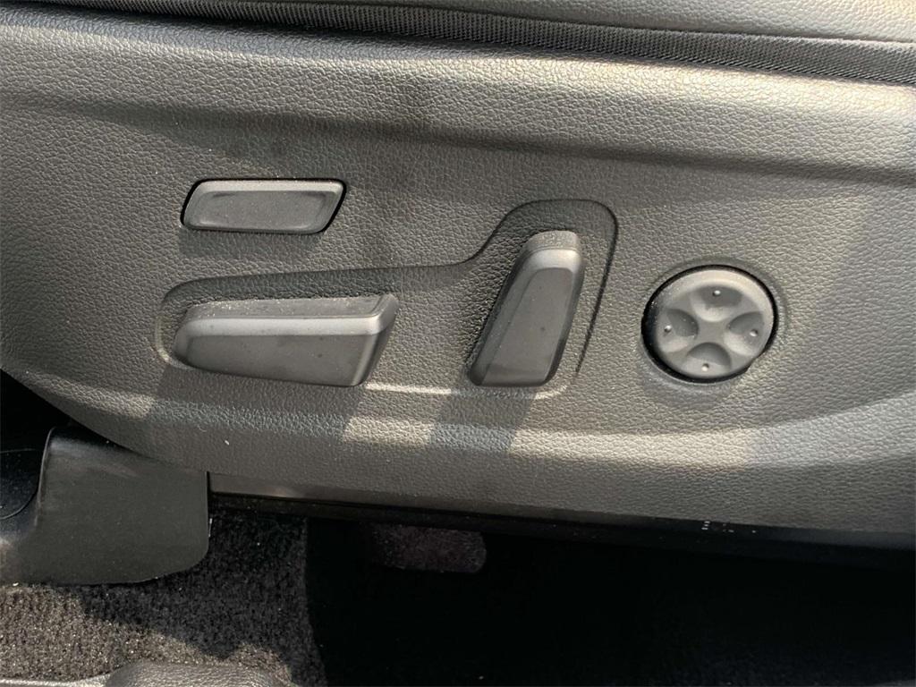 used 2022 Hyundai Santa Fe car, priced at $26,789