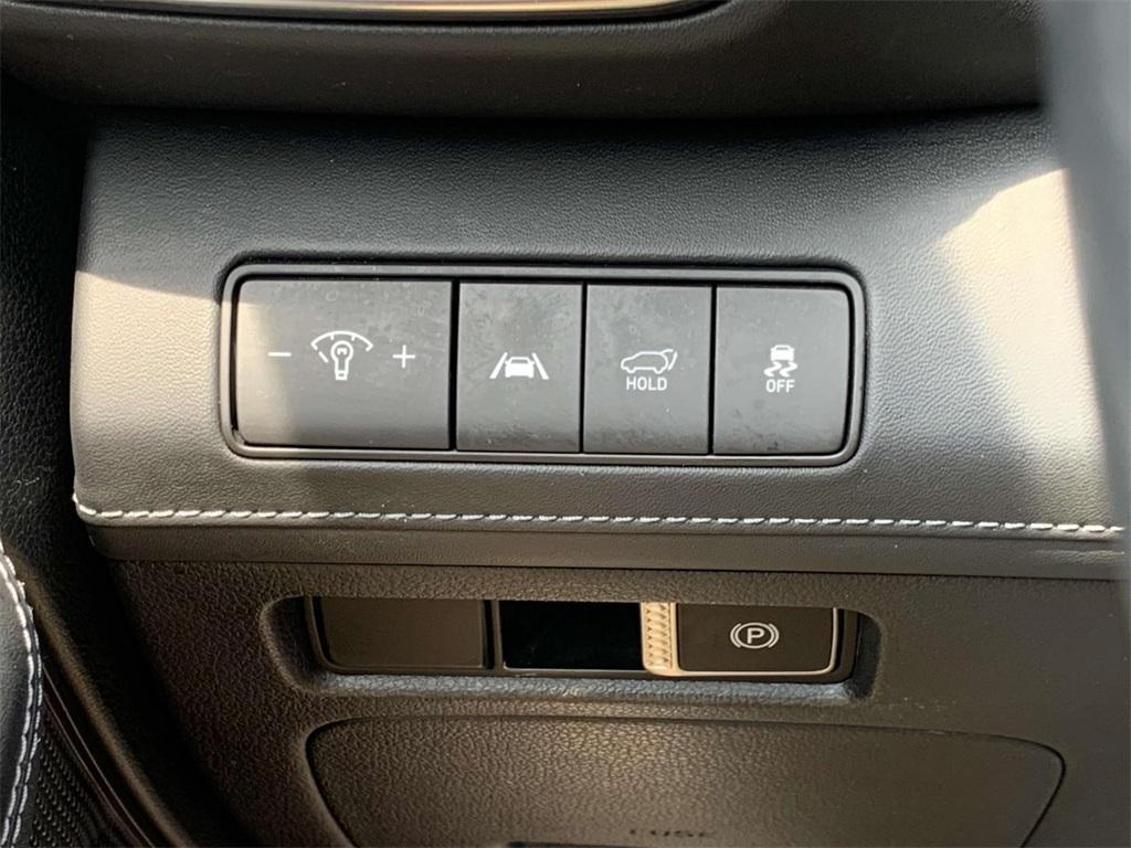 used 2022 Hyundai Santa Fe car, priced at $26,789