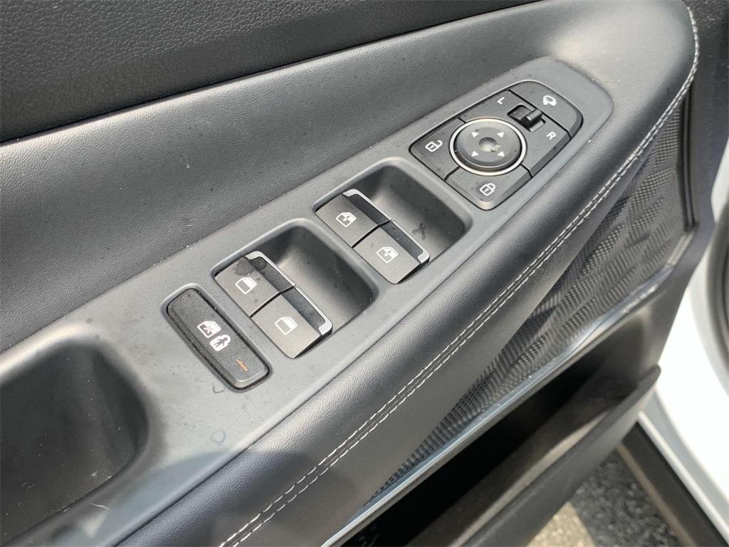 used 2022 Hyundai Santa Fe car, priced at $26,789