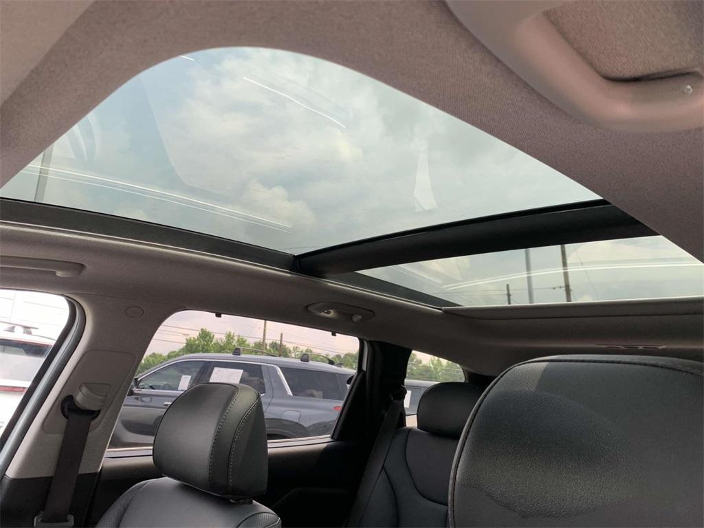 used 2022 Hyundai Santa Fe car, priced at $26,789