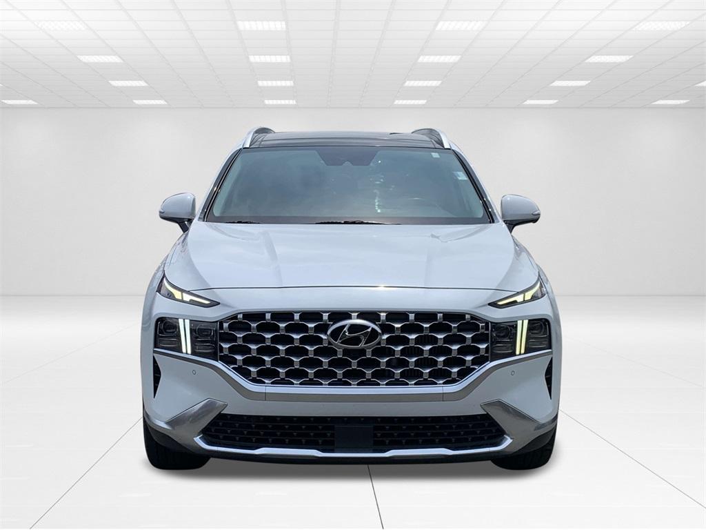 used 2022 Hyundai Santa Fe car, priced at $26,789