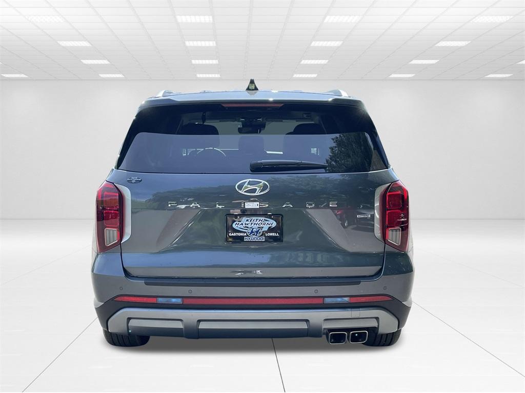 new 2025 Hyundai Palisade car, priced at $47,177