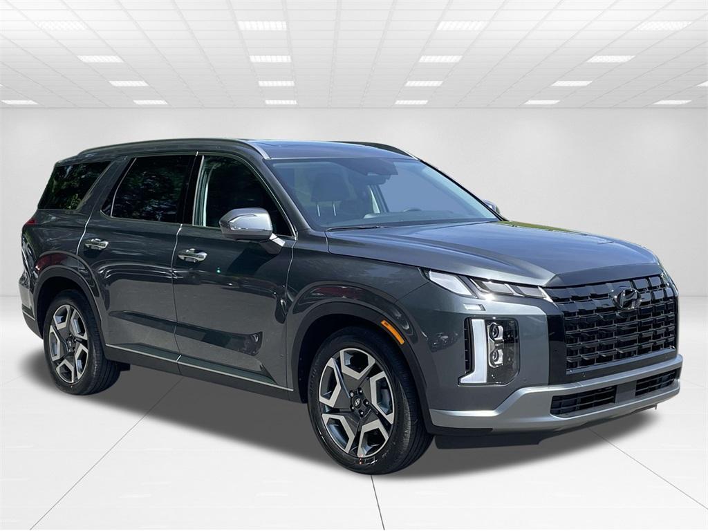 new 2025 Hyundai Palisade car, priced at $47,177