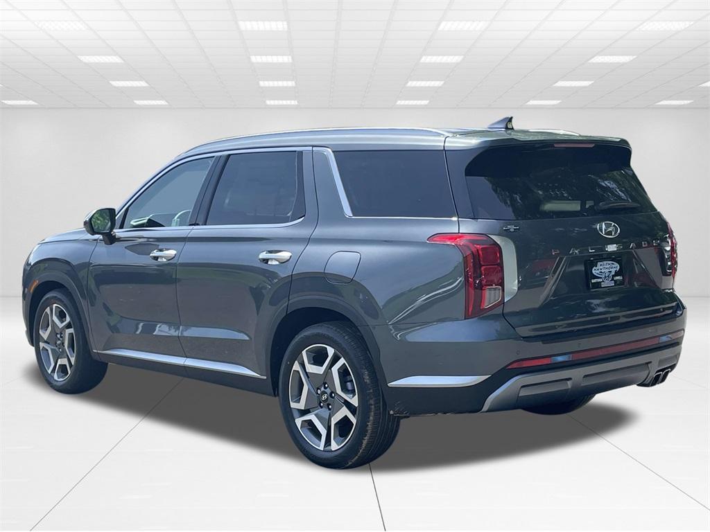 new 2025 Hyundai Palisade car, priced at $47,177