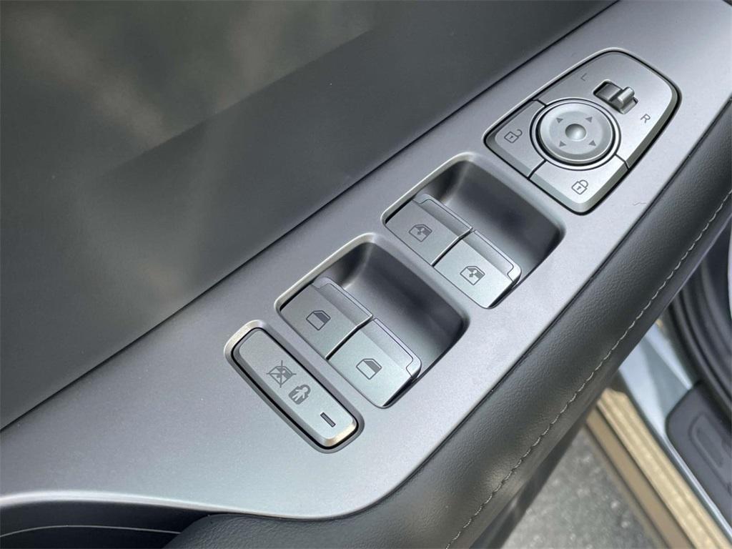 new 2025 Hyundai Palisade car, priced at $47,177