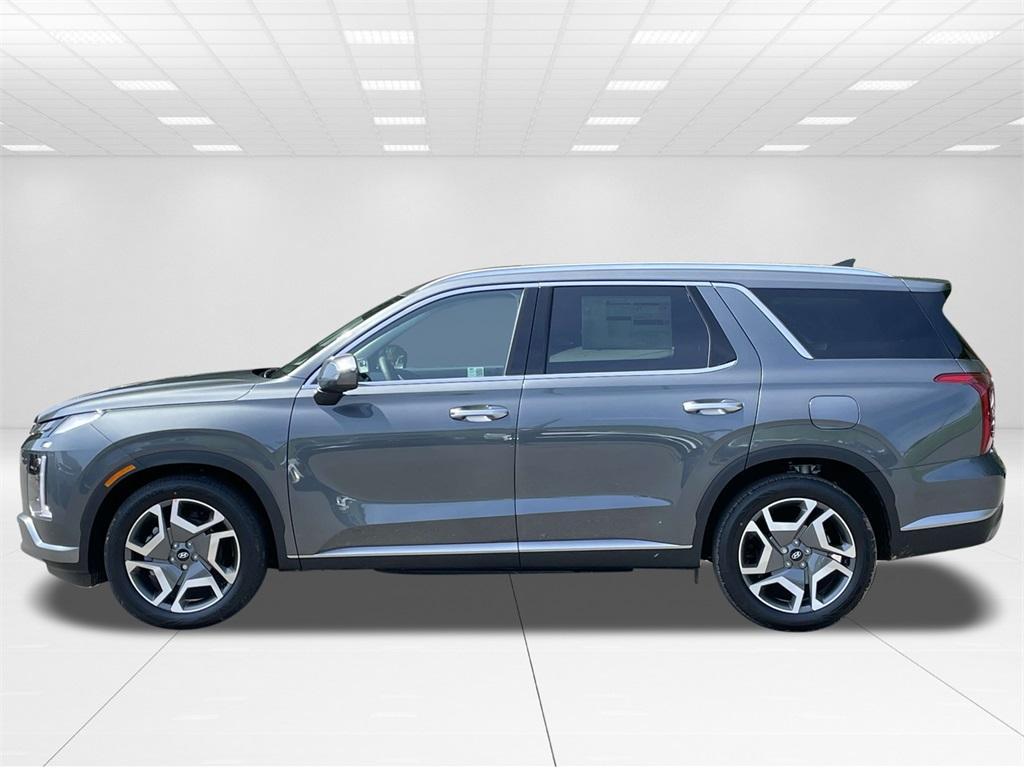new 2025 Hyundai Palisade car, priced at $47,177