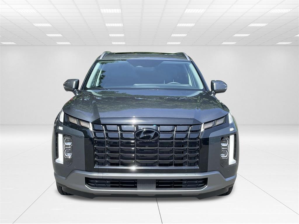 new 2025 Hyundai Palisade car, priced at $47,177