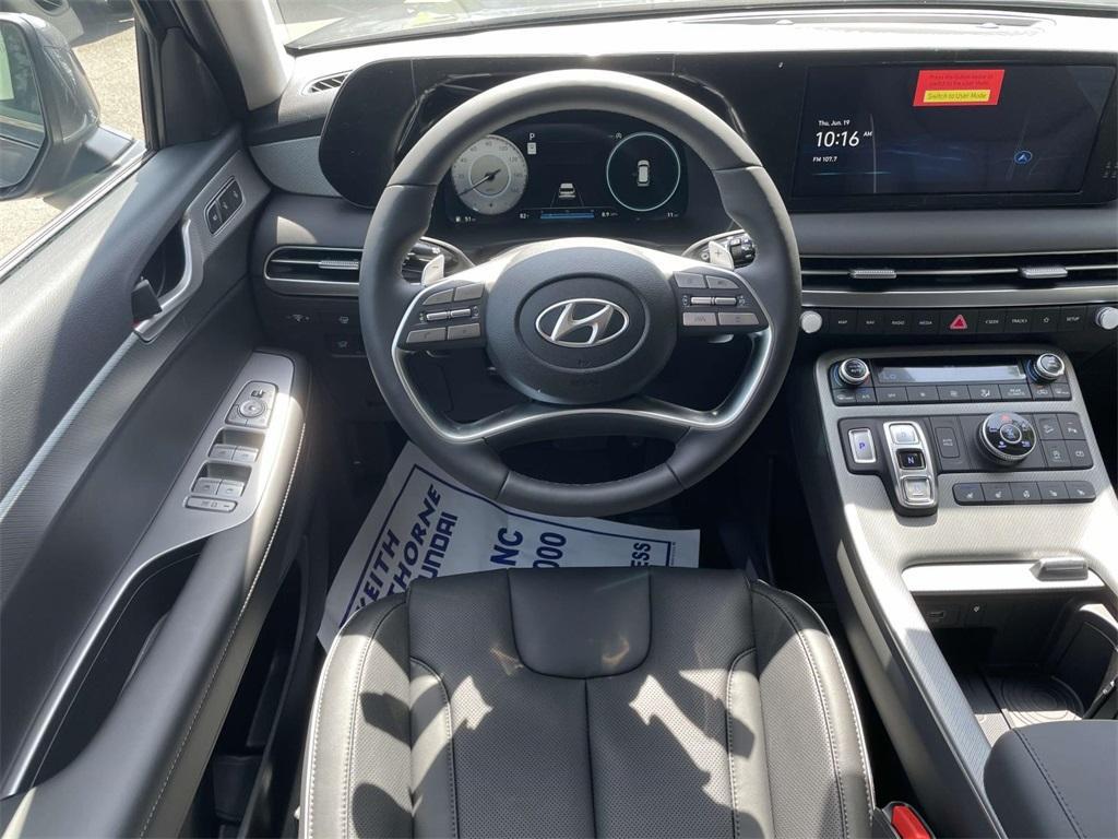 new 2025 Hyundai Palisade car, priced at $47,177