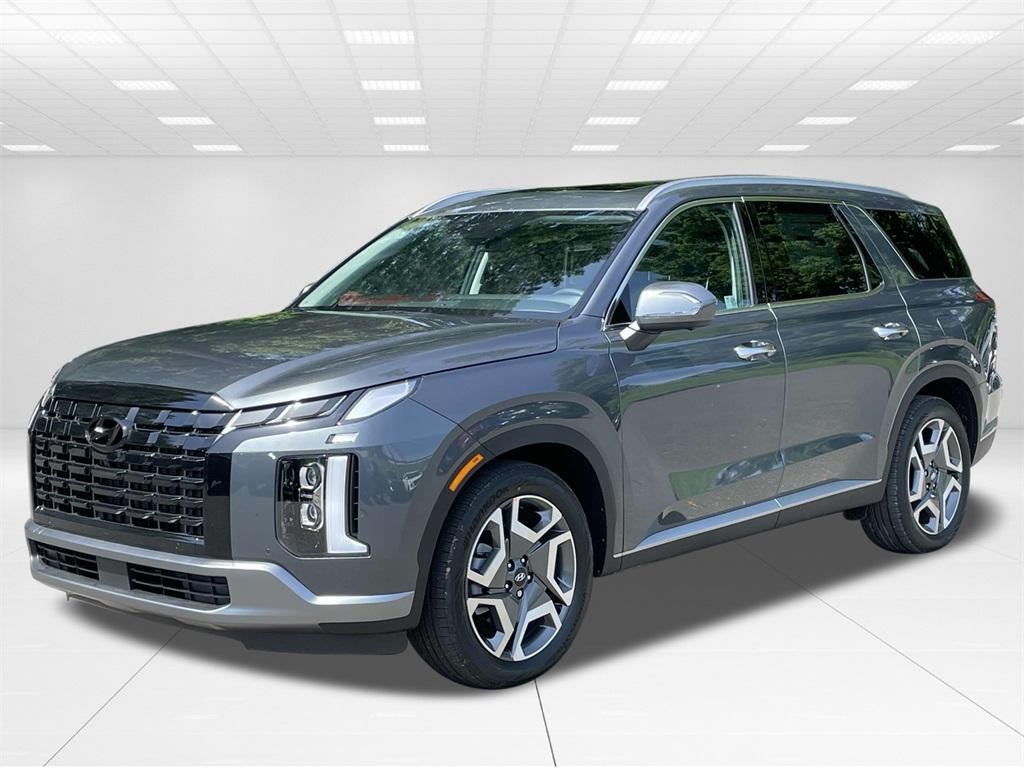 new 2025 Hyundai Palisade car, priced at $47,177