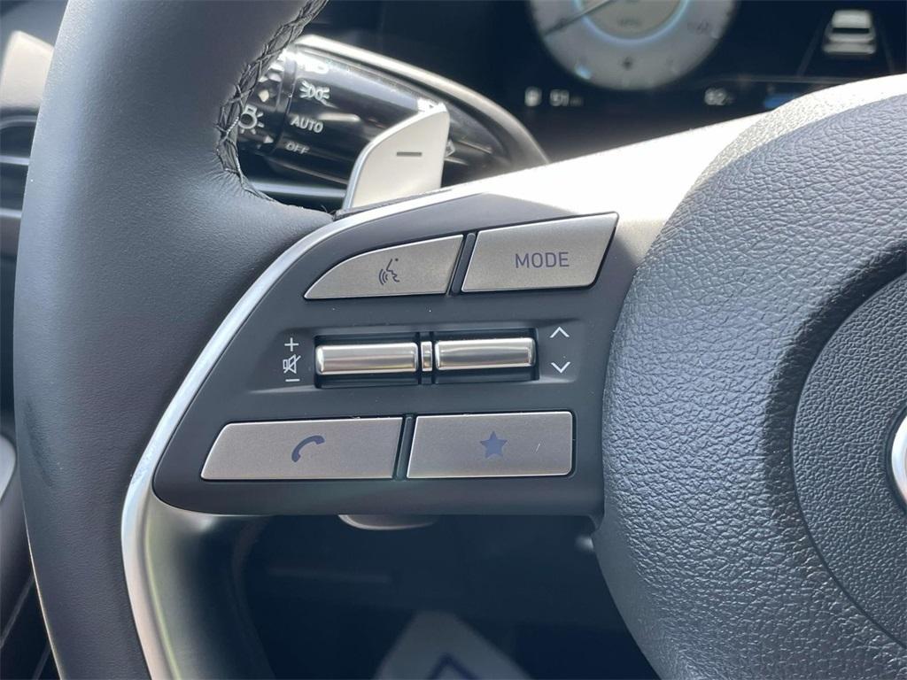 new 2025 Hyundai Palisade car, priced at $47,177