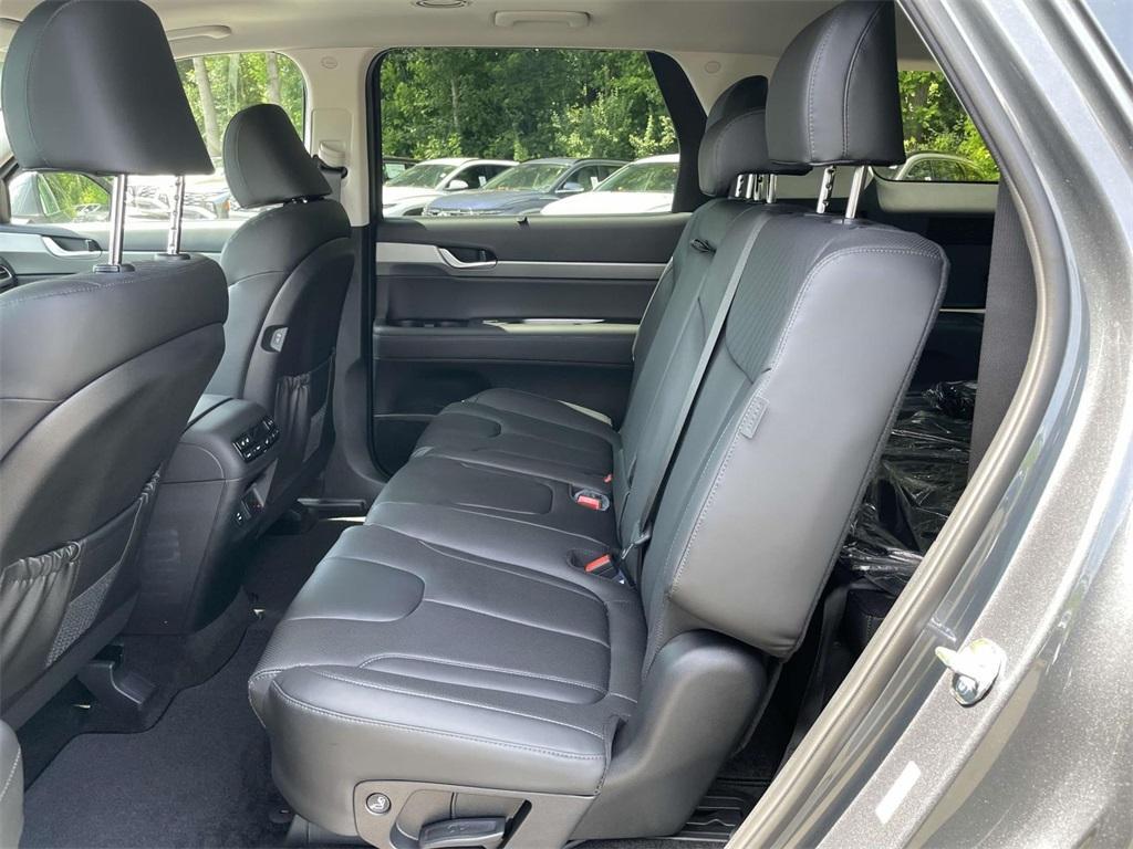 new 2025 Hyundai Palisade car, priced at $47,177