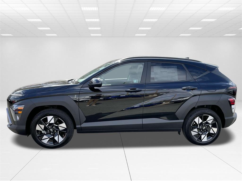 new 2025 Hyundai Kona car, priced at $26,843