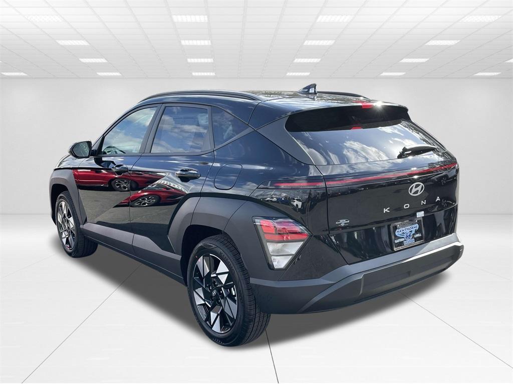 new 2025 Hyundai Kona car, priced at $26,843