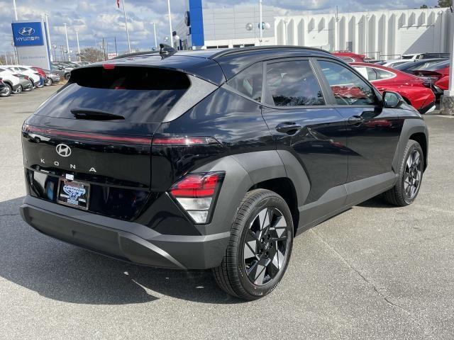 new 2025 Hyundai Kona car, priced at $26,843