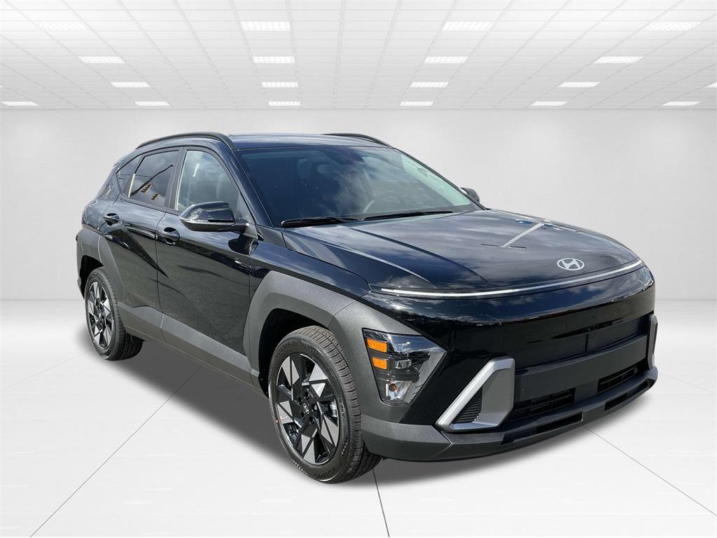 new 2025 Hyundai Kona car, priced at $26,843