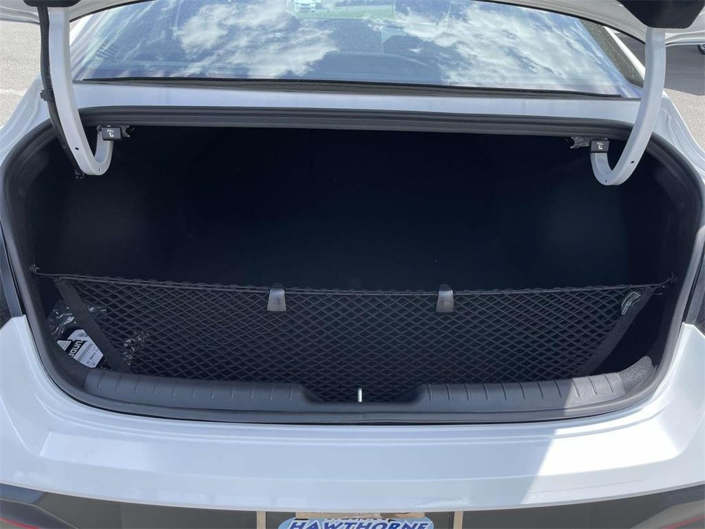 new 2025 Hyundai Elantra car, priced at $27,338