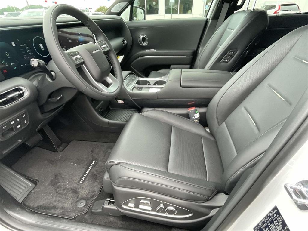 new 2026 Hyundai Palisade car, priced at $55,053