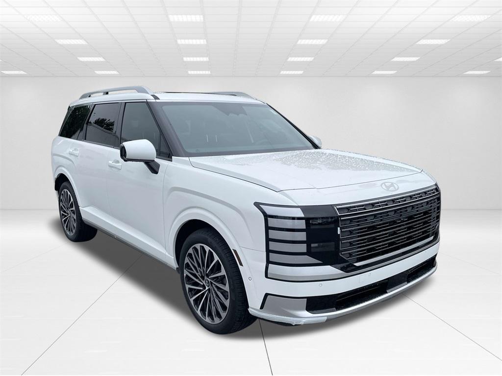 new 2026 Hyundai Palisade car, priced at $55,053