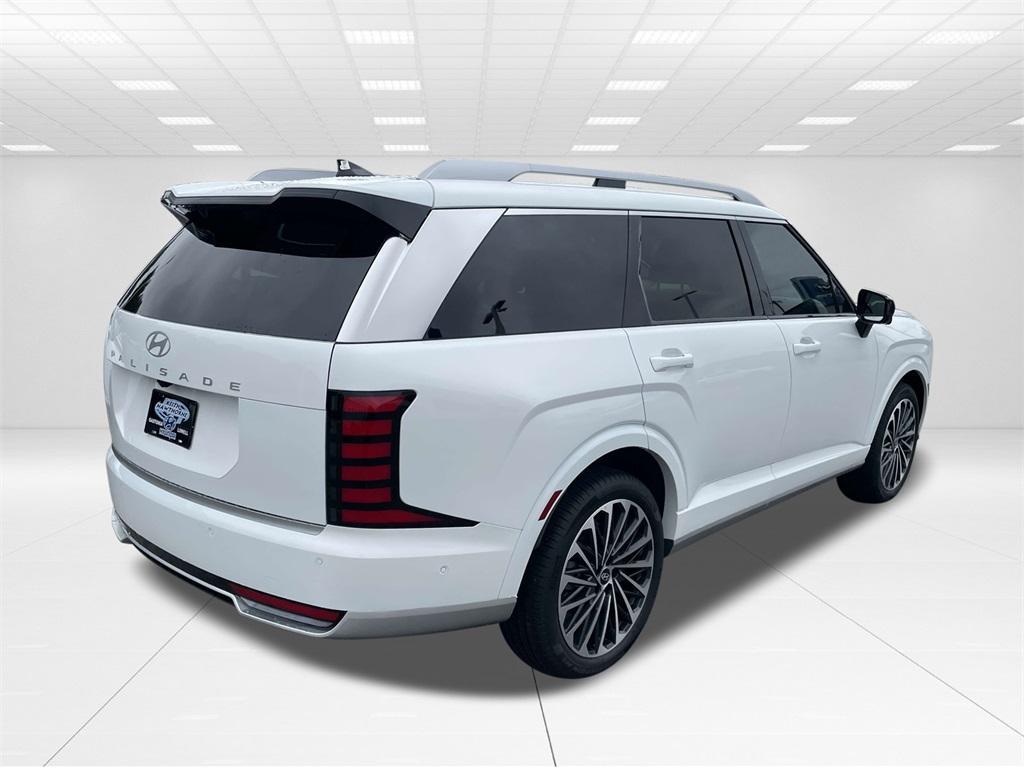 new 2026 Hyundai Palisade car, priced at $55,053
