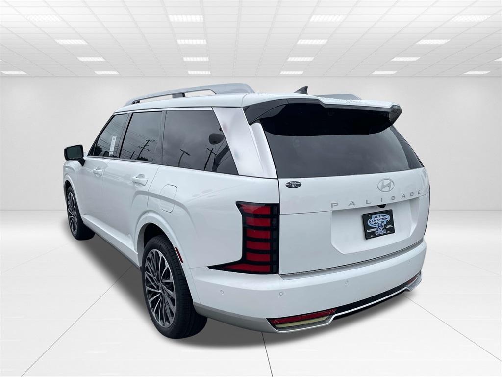new 2026 Hyundai Palisade car, priced at $55,053