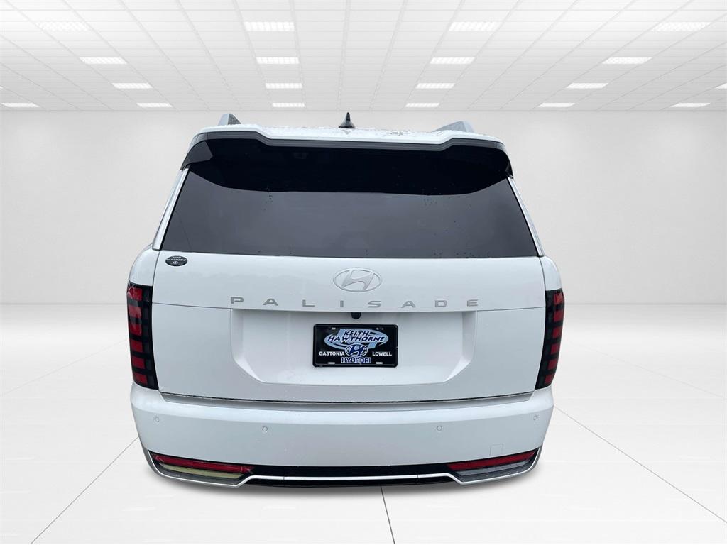 new 2026 Hyundai Palisade car, priced at $55,053