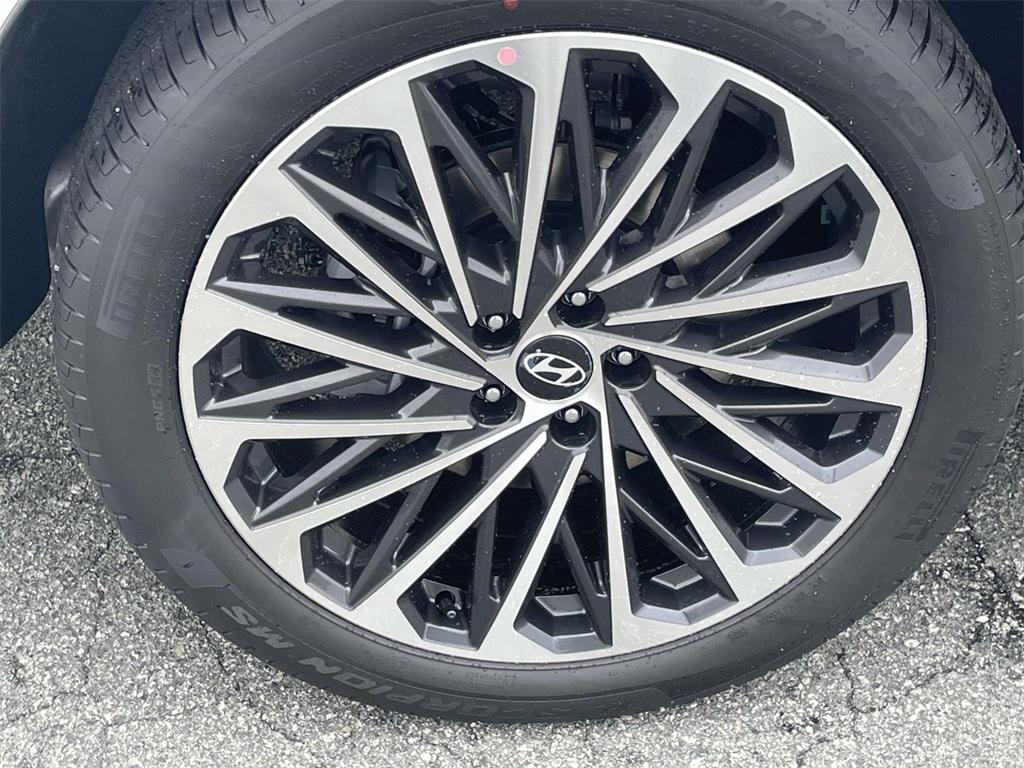 new 2026 Hyundai Palisade car, priced at $55,053