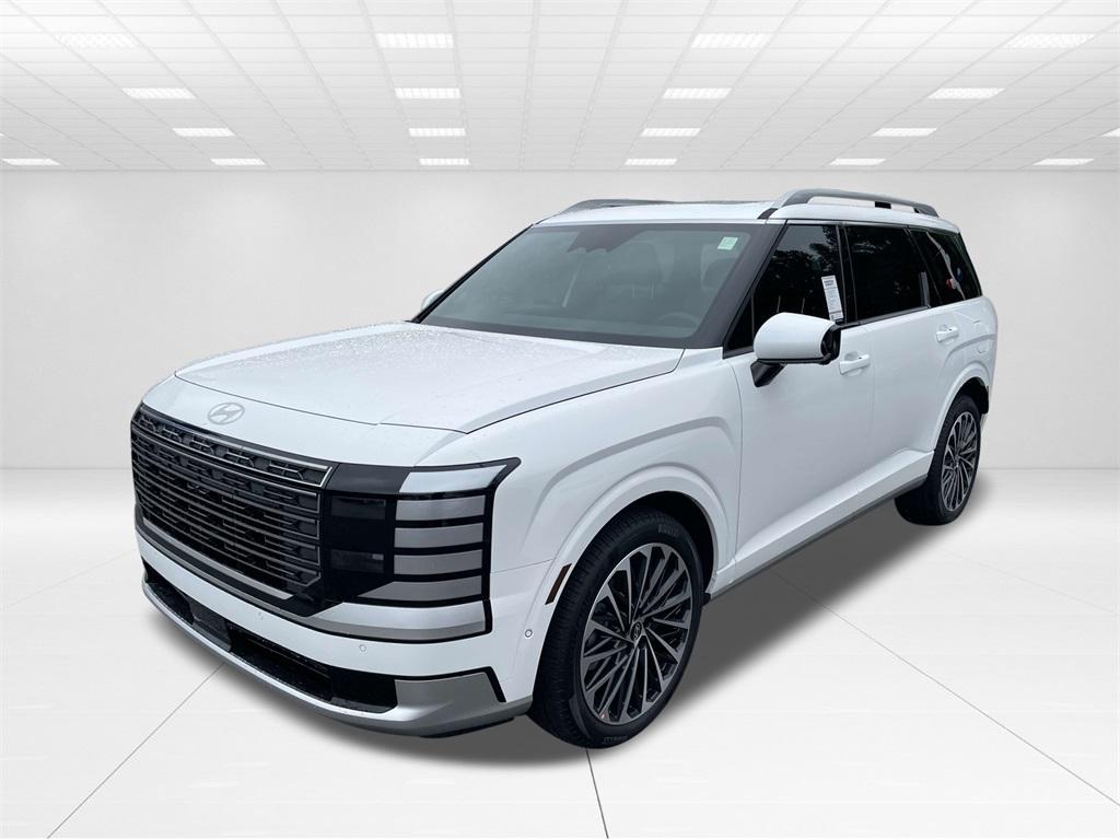 new 2026 Hyundai Palisade car, priced at $55,053