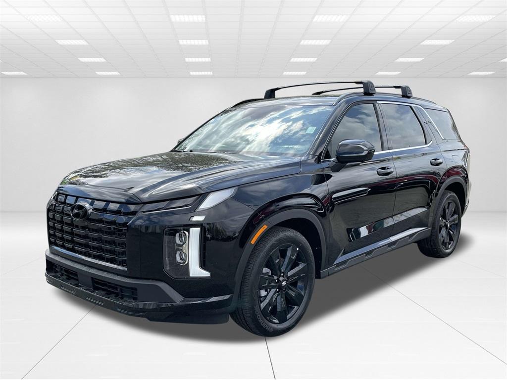 new 2025 Hyundai Palisade car, priced at $45,408