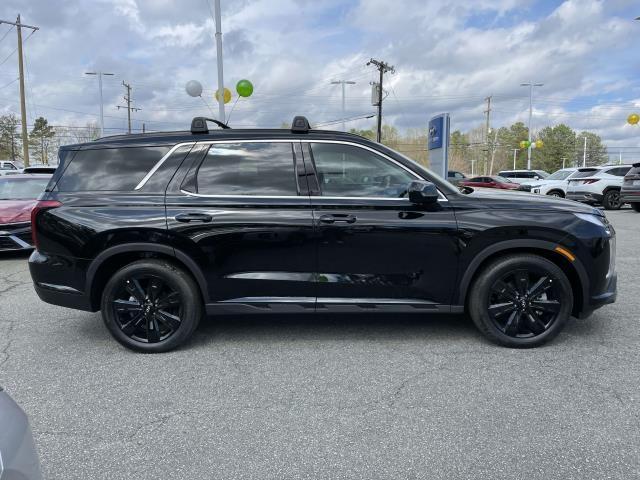 new 2025 Hyundai Palisade car, priced at $45,408