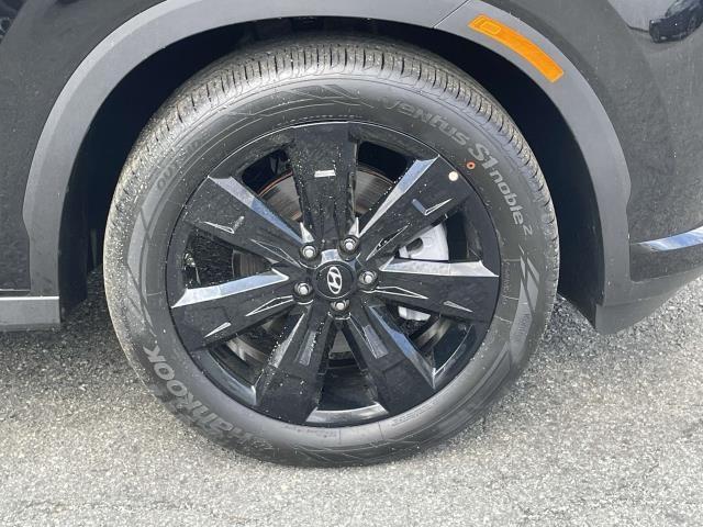 new 2025 Hyundai Palisade car, priced at $45,408