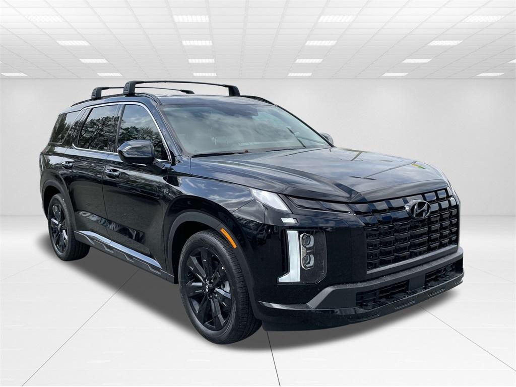 new 2025 Hyundai Palisade car, priced at $45,408
