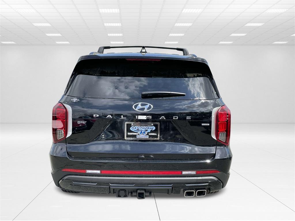 new 2025 Hyundai Palisade car, priced at $45,408