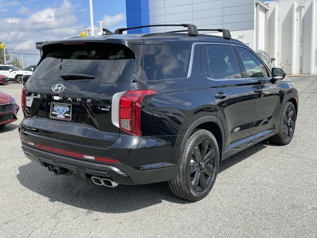new 2025 Hyundai Palisade car, priced at $45,408
