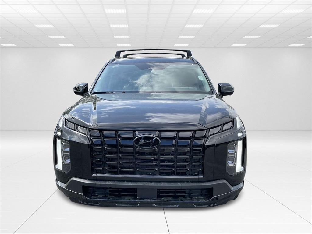 new 2025 Hyundai Palisade car, priced at $45,408