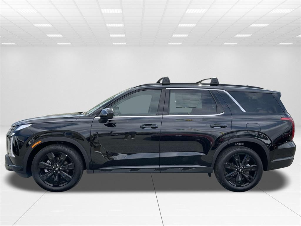new 2025 Hyundai Palisade car, priced at $45,408