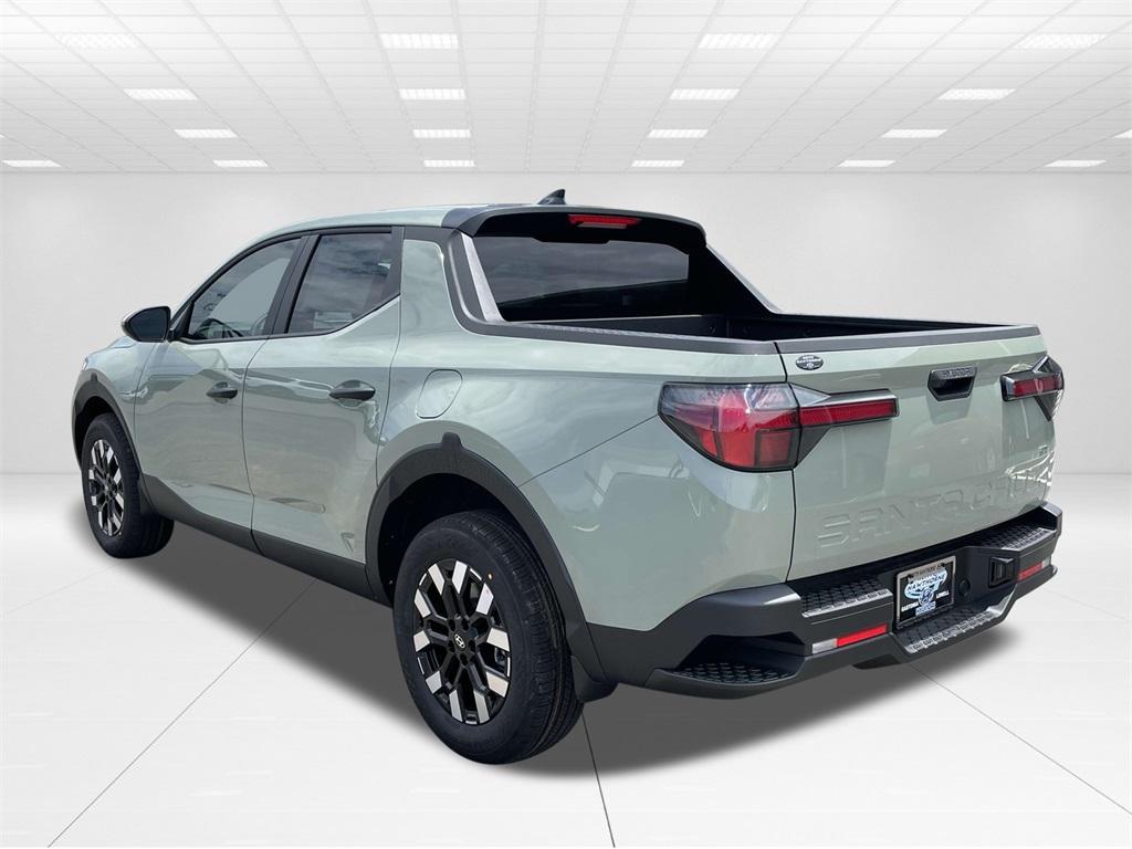 new 2025 Hyundai SANTA CRUZ car, priced at $32,325