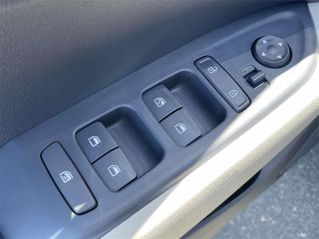 new 2025 Hyundai Venue car, priced at $24,885