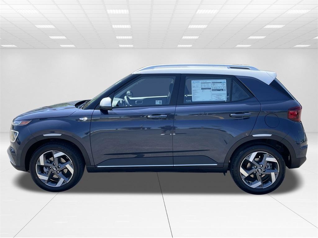 new 2025 Hyundai Venue car, priced at $24,885