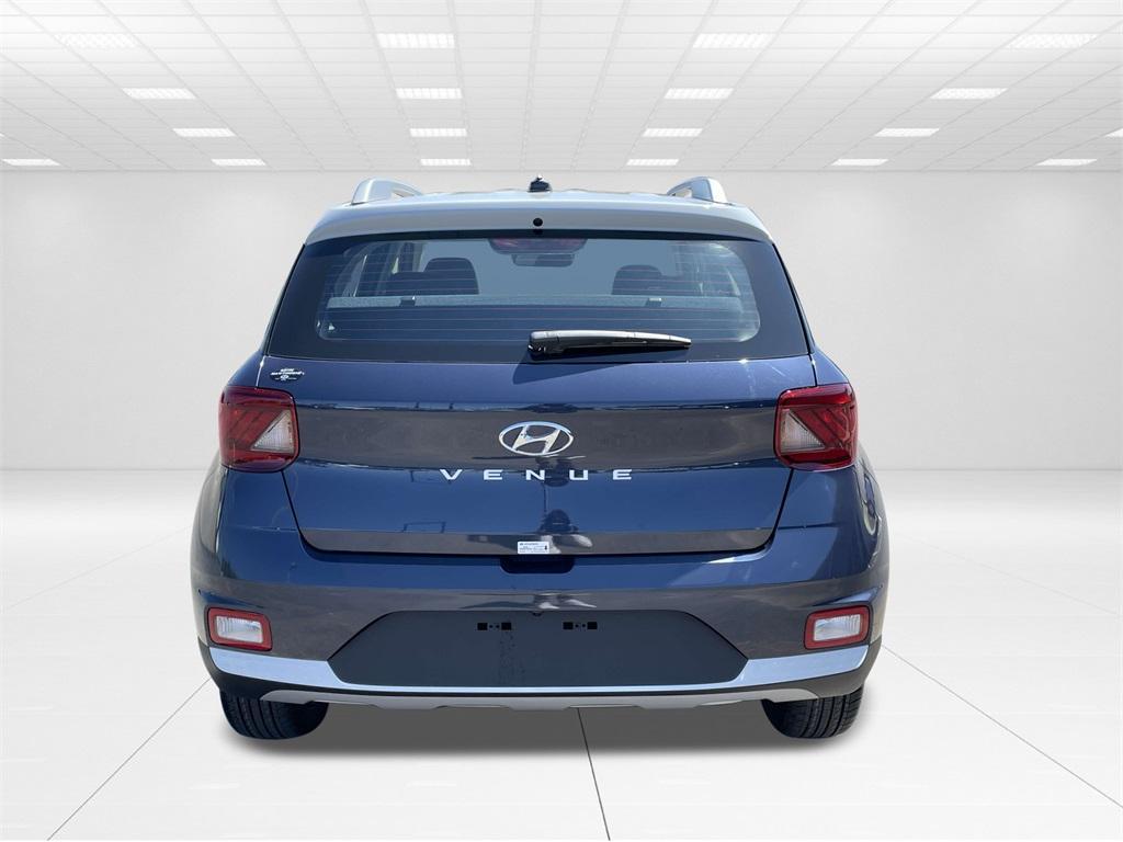 new 2025 Hyundai Venue car, priced at $24,885