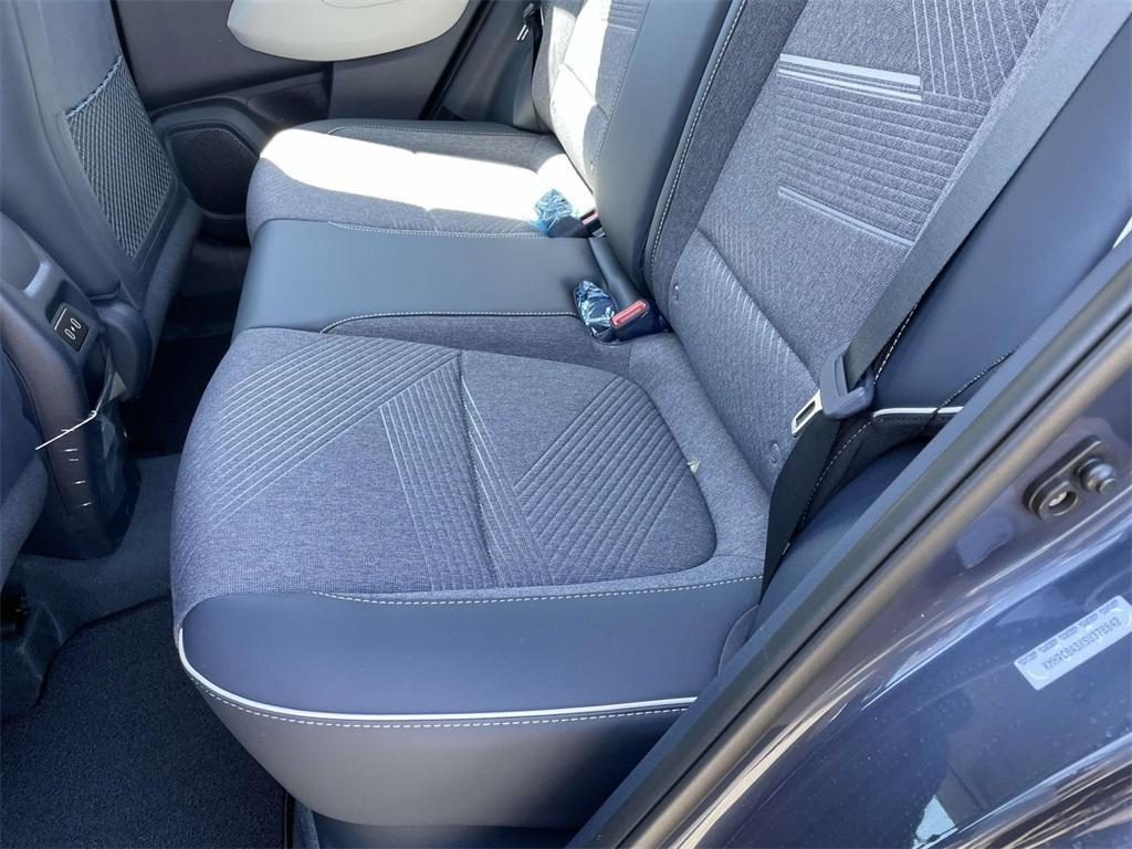 new 2025 Hyundai Venue car, priced at $24,885