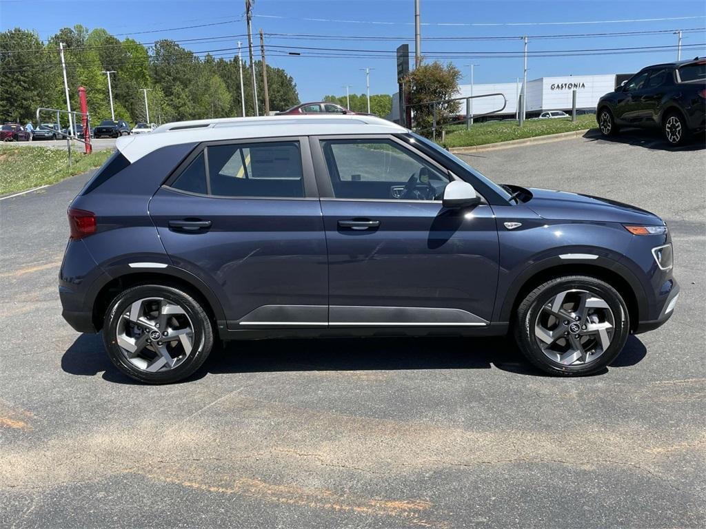 new 2025 Hyundai Venue car, priced at $24,885