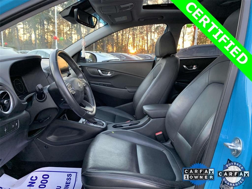 used 2022 Hyundai Kona car, priced at $21,979