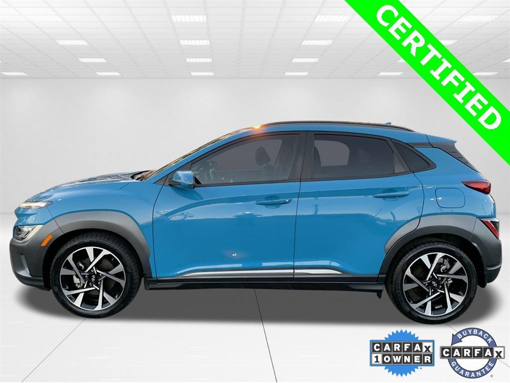 used 2022 Hyundai Kona car, priced at $21,979