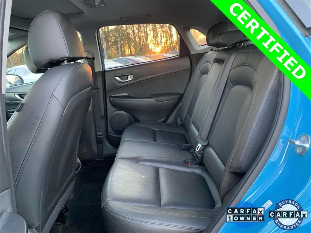 used 2022 Hyundai Kona car, priced at $21,979