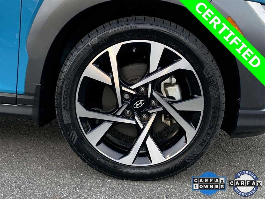 used 2022 Hyundai Kona car, priced at $21,979