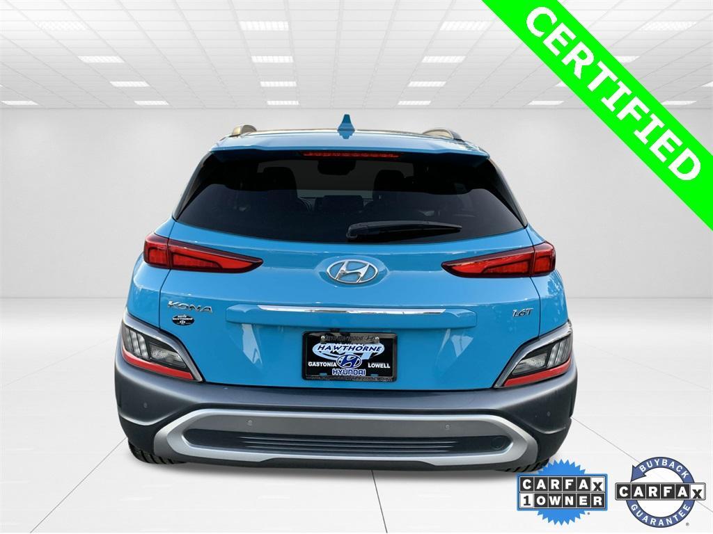 used 2022 Hyundai Kona car, priced at $21,979